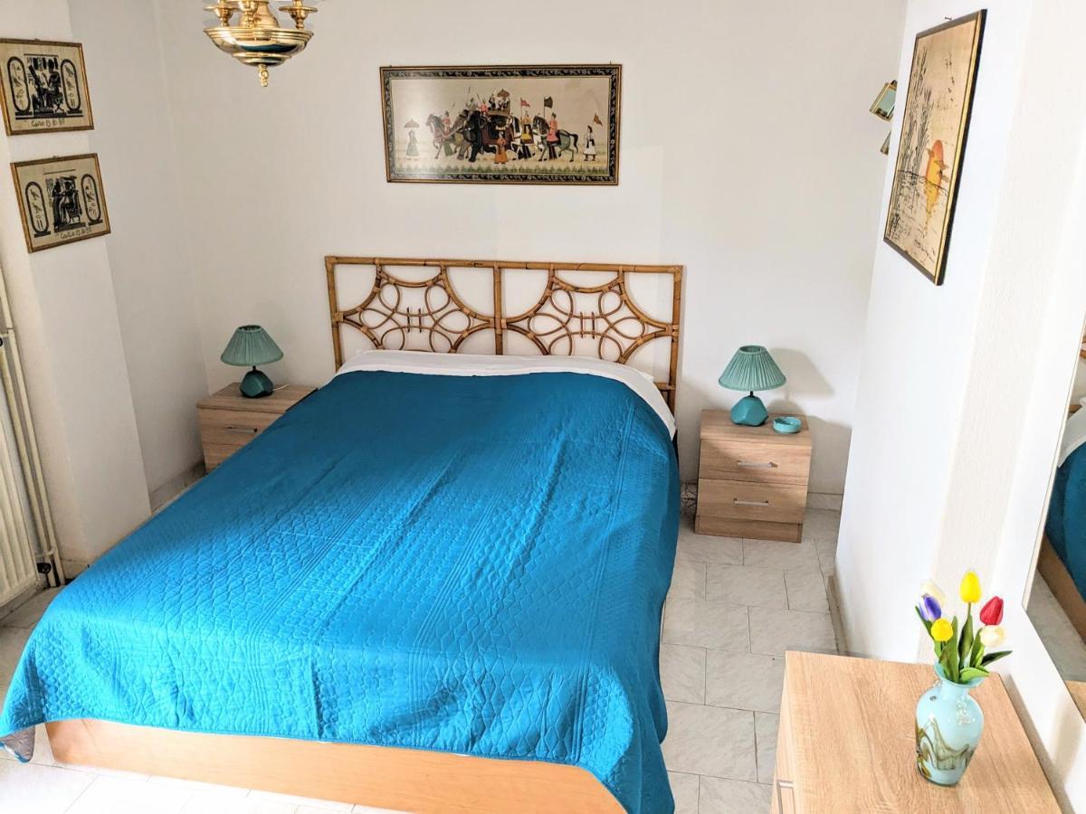 Rustic By The Sea Apartment Flogita Exterior foto